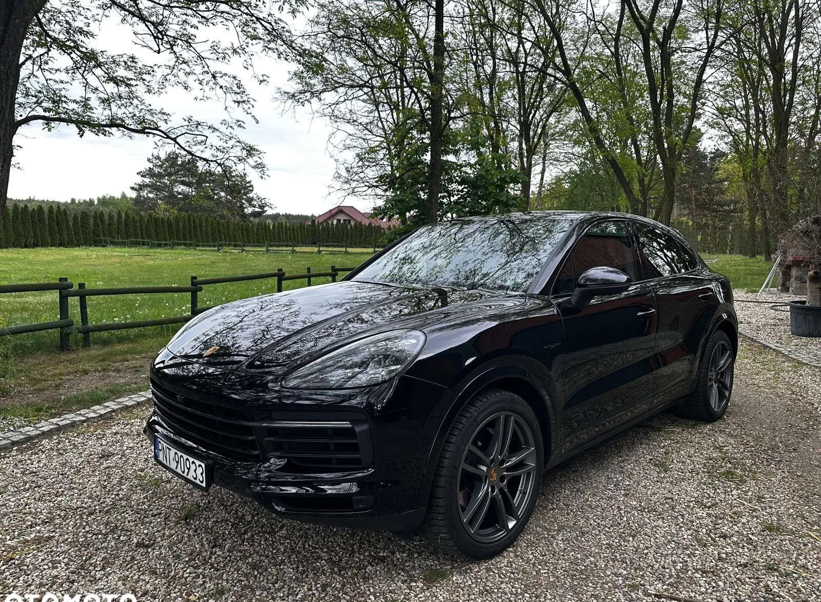 Porsche Cayenne cena 319000 przebieg: 124000, rok produkcji 2019 z Wolsztyn małe 352